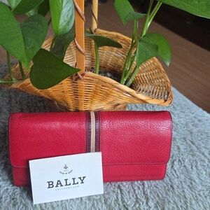 Bally Bifold Wallet
